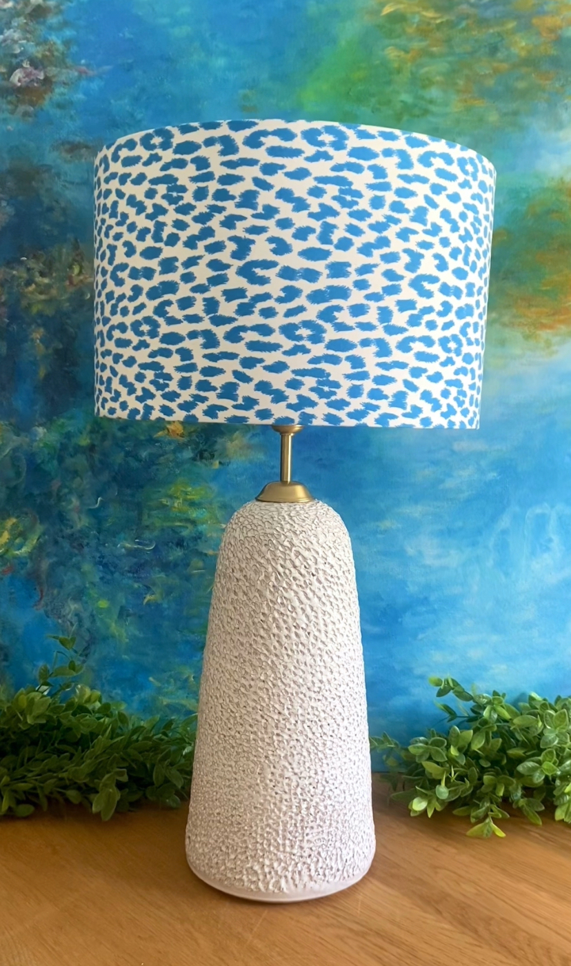 ANIMAL PRINT TURQUESA