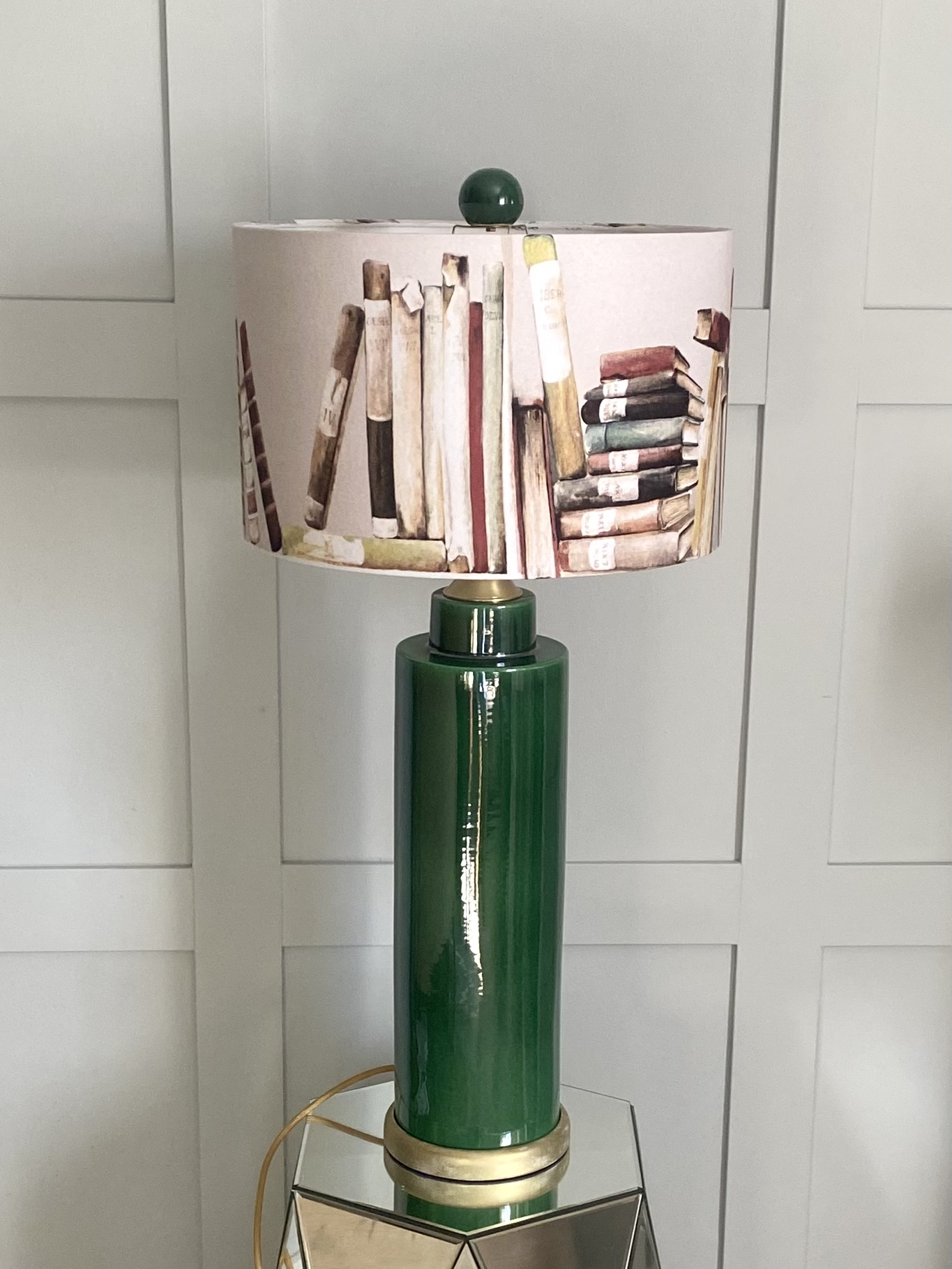 LEONOR VERDE BOTELLA