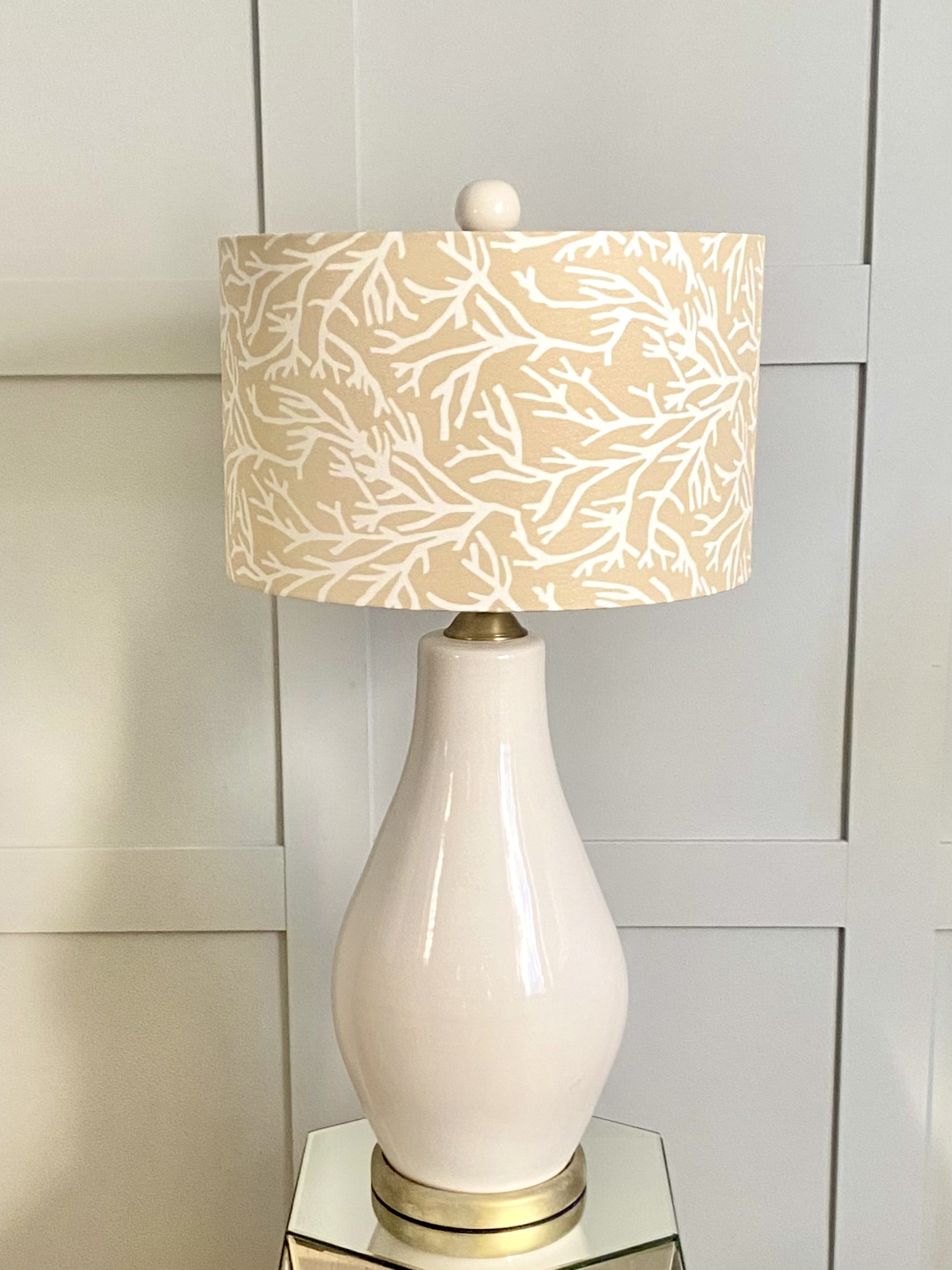 CORALES INTERIOR DORADO