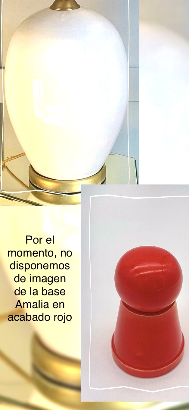 AMALIA ROJA prueba 1