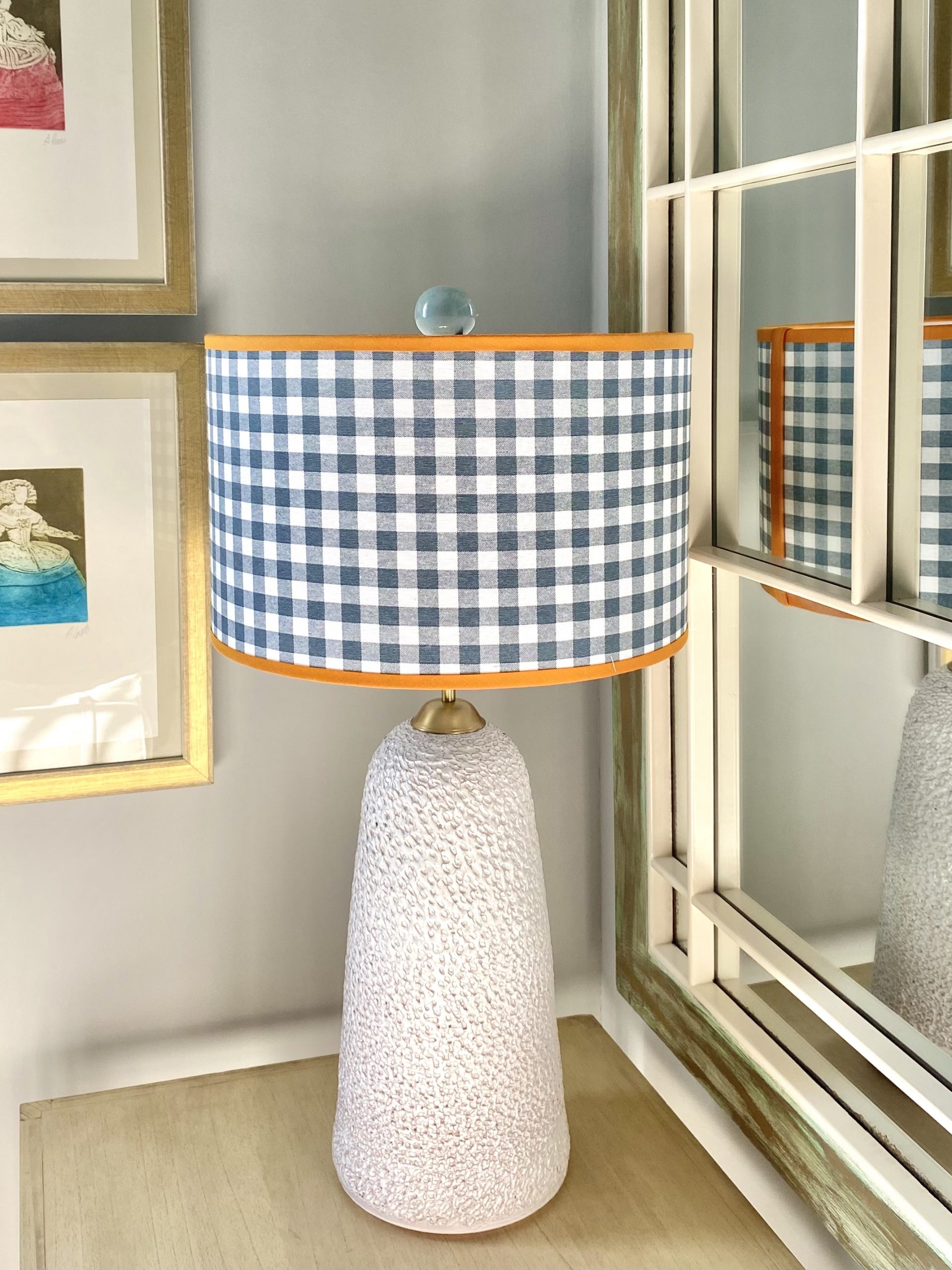 VICHY GRIS AZULADO - Imagen 2